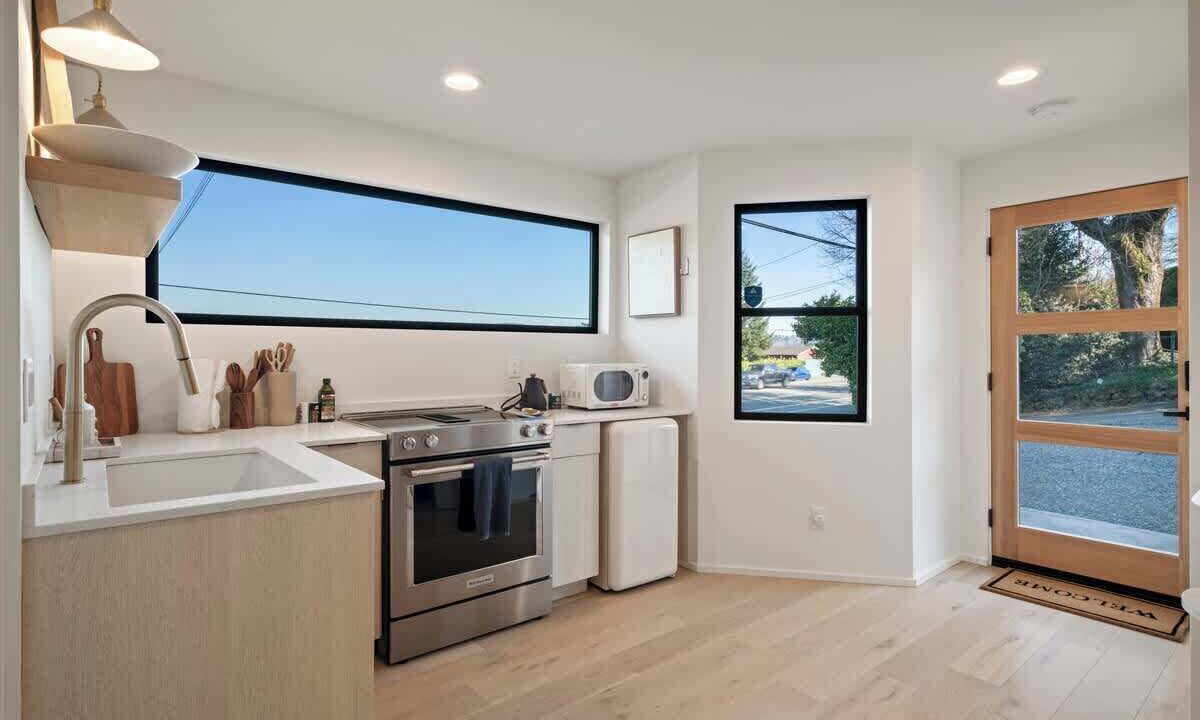 Photo of Kitchen in Bryn Mawr-Skyway
