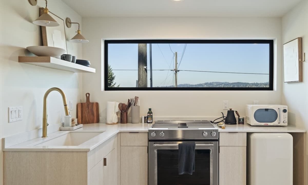 Photo of Kitchen in Bryn Mawr-Skyway