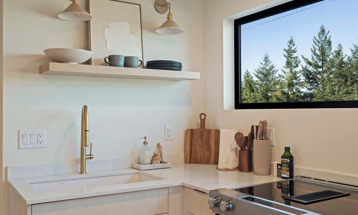 Photo of Kitchen in Bryn Mawr-Skyway