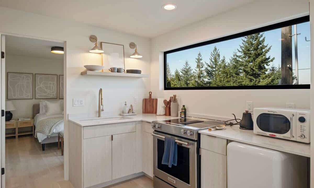 Photo of Kitchen in Bryn Mawr-Skyway