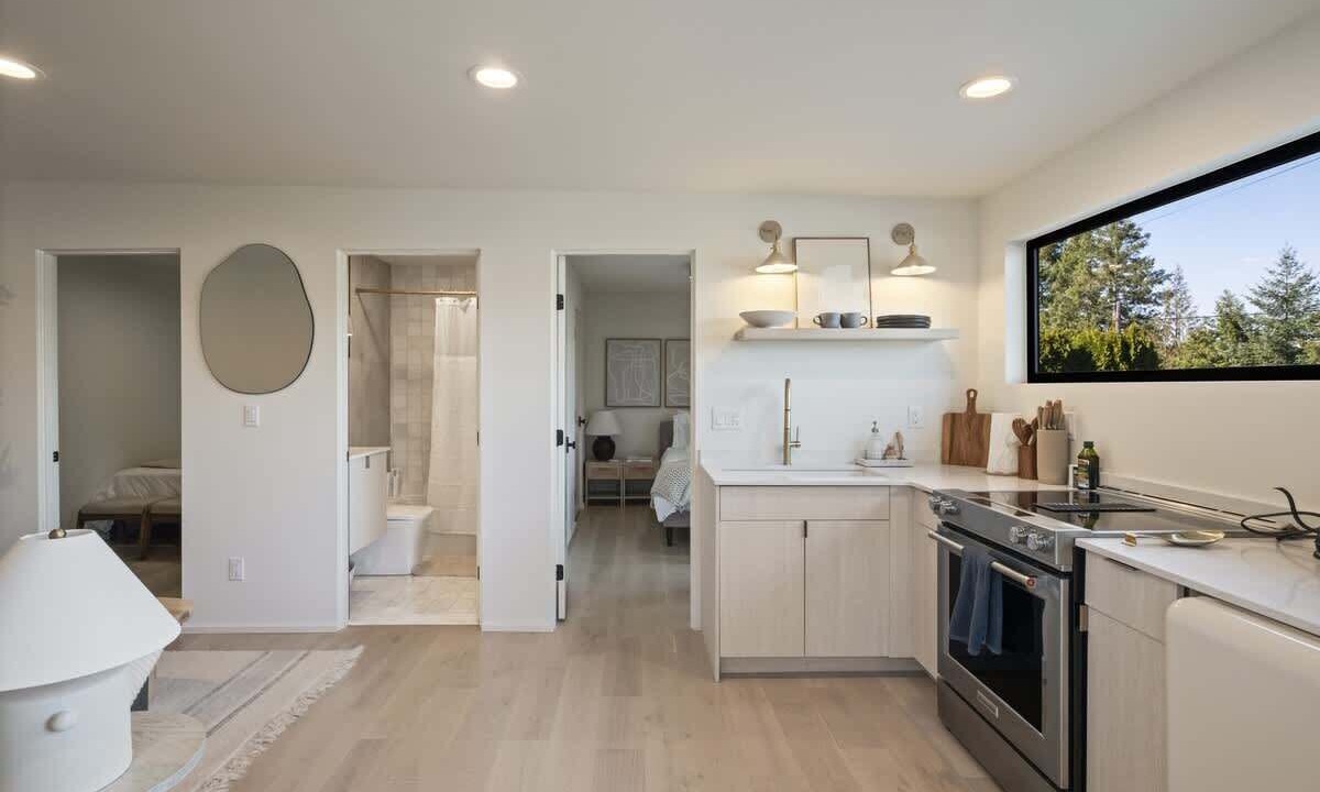 Photo of Kitchen in Bryn Mawr-Skyway