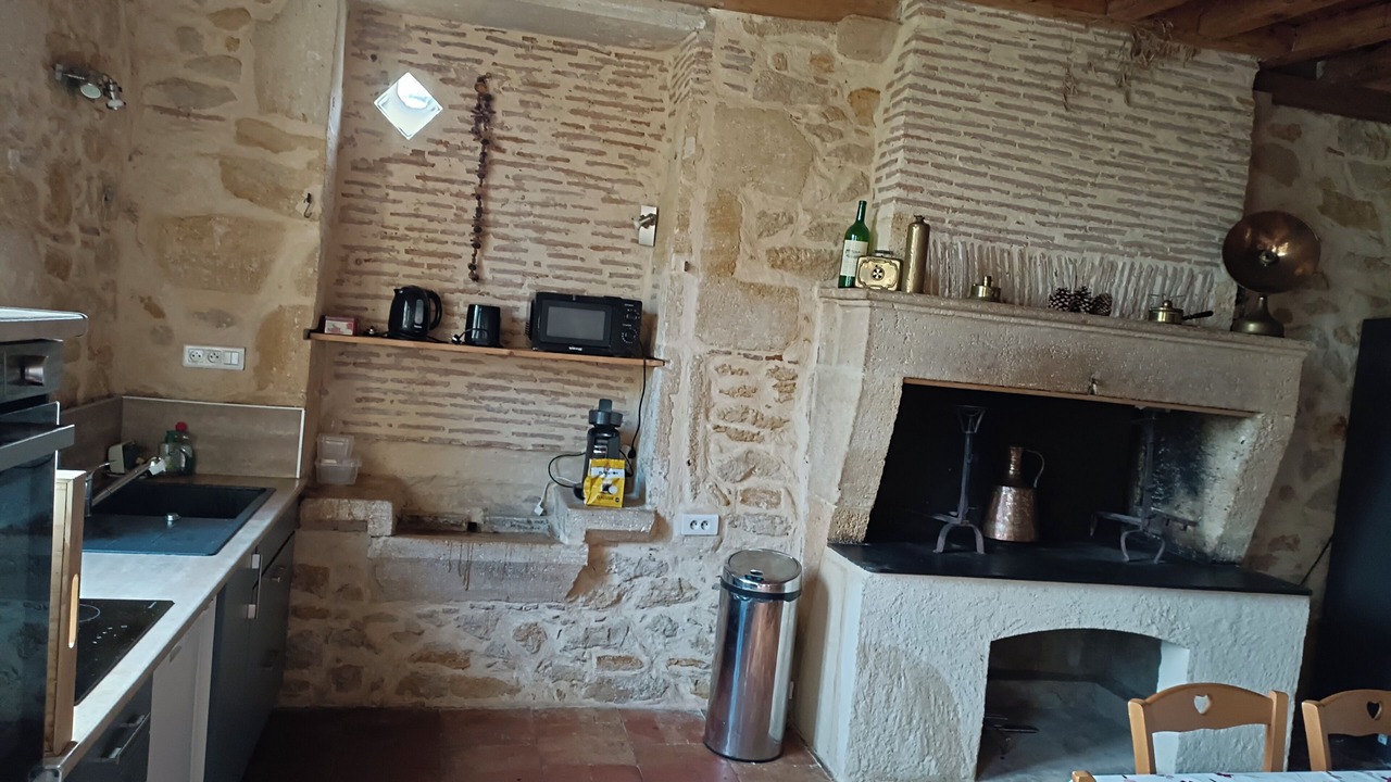 Photo of Kitchen in Verdelais