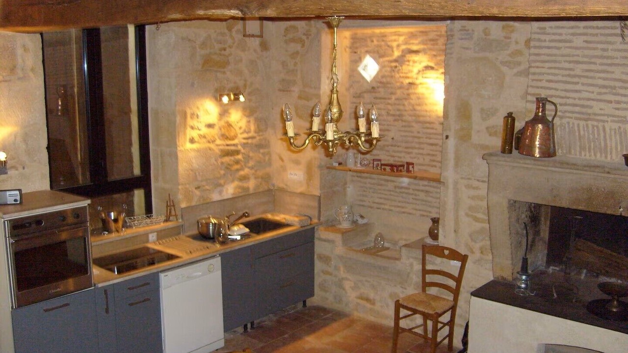 Photo of Kitchen in Verdelais