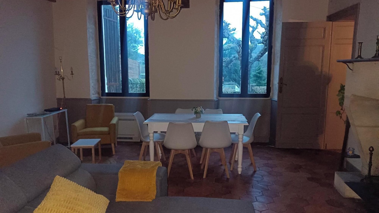 Photo of Livingroom in Verdelais