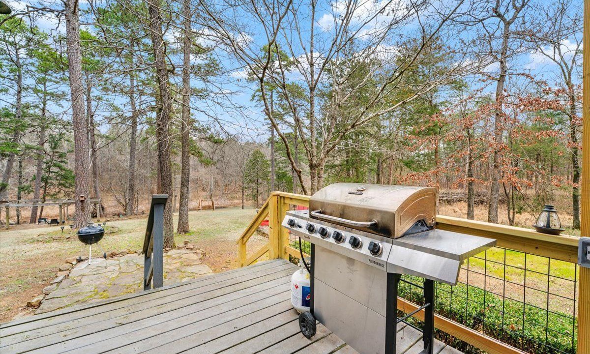 Photo of Patio Balcony in Ozark