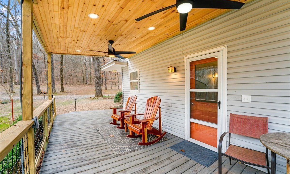 Photo of Patio Balcony in Ozark