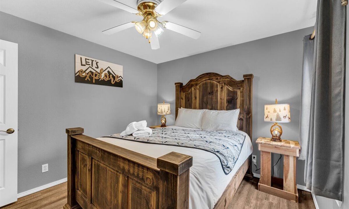 Photo of Bedroom in Ozark