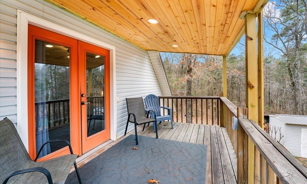 Photo of Patio Balcony in Ozark