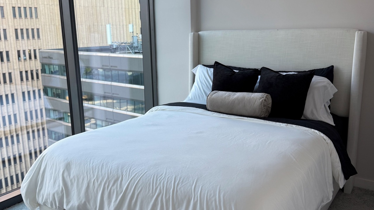 Photo of Bedroom in North Buckhead