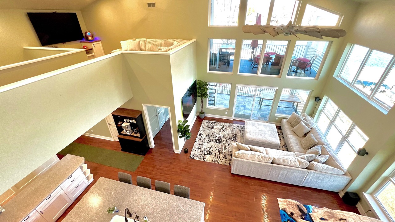 Photo of Livingroom in Osage Beach