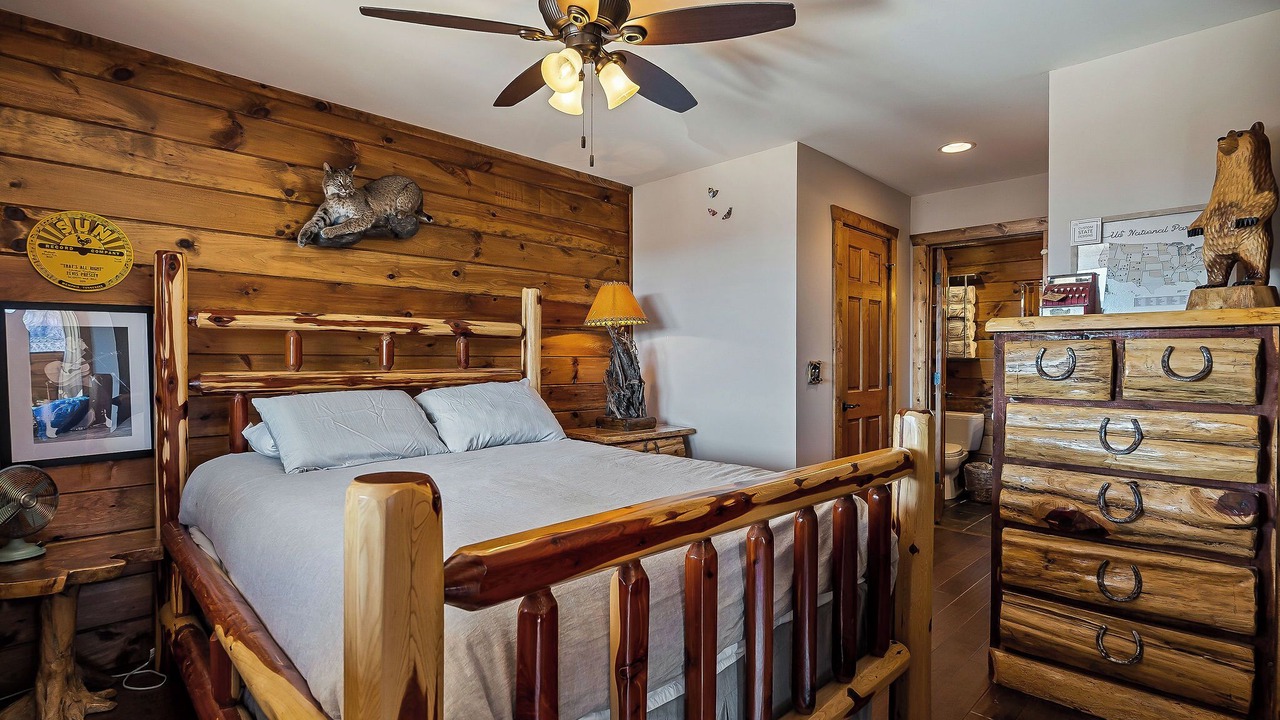 Photo of Bedroom in Smithville