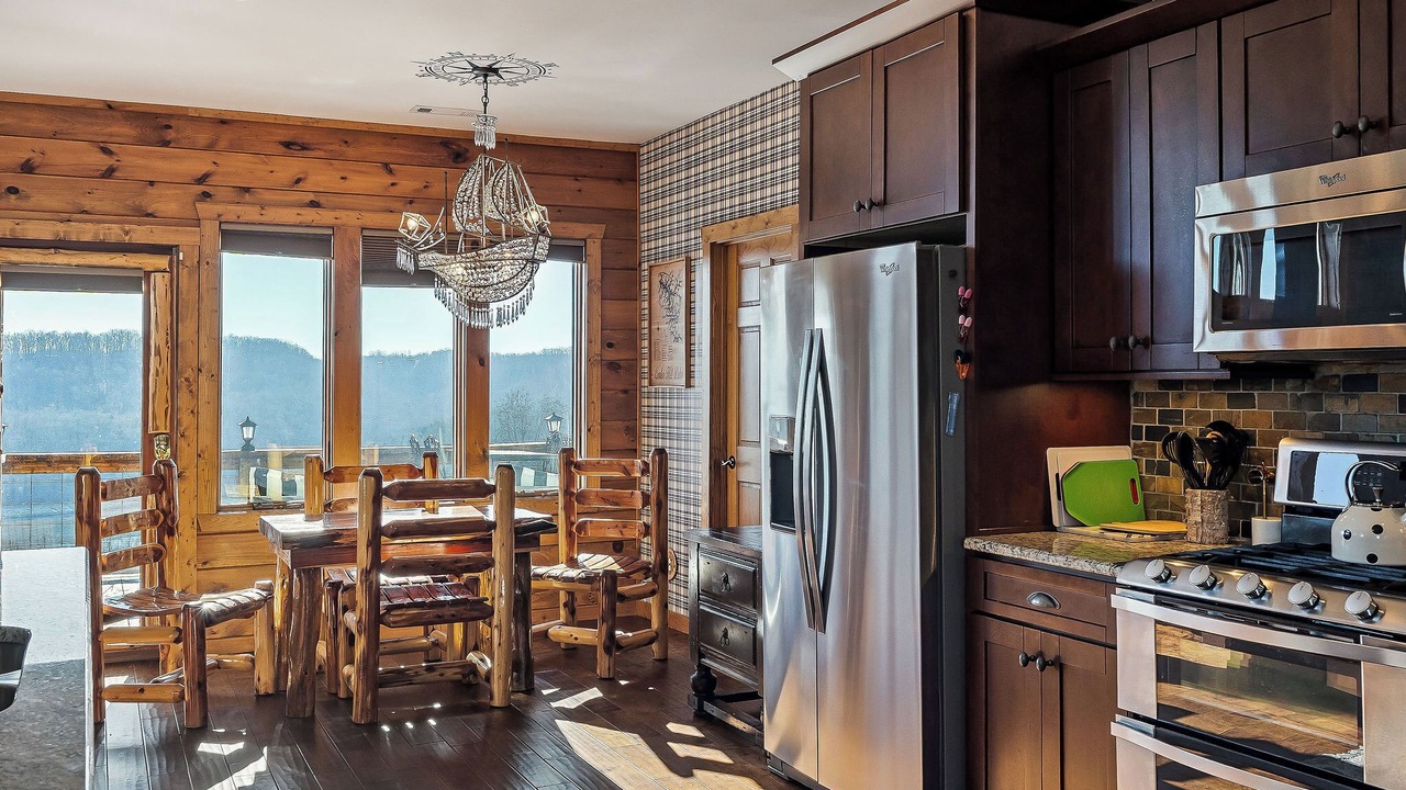 Photo of Kitchen in Smithville