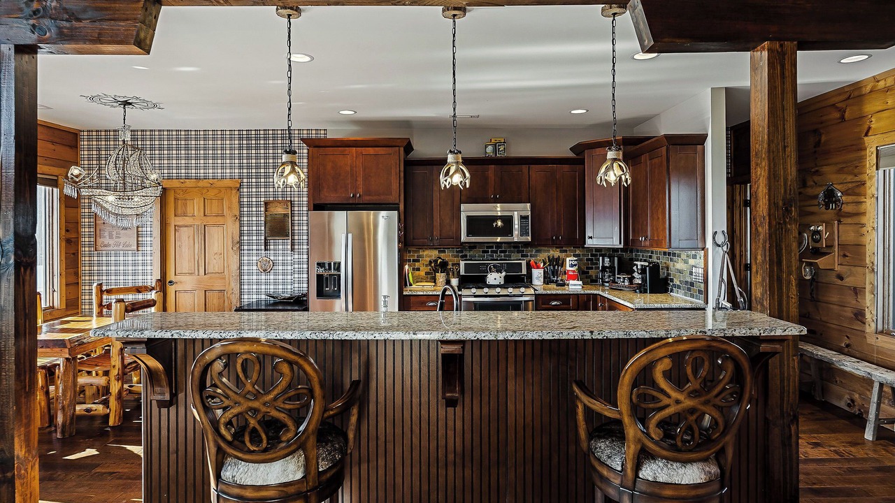 Photo of Kitchen in Smithville