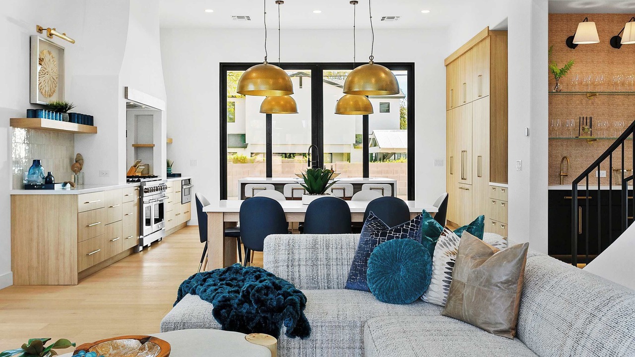 Photo of Livingroom in Arcadia Lite