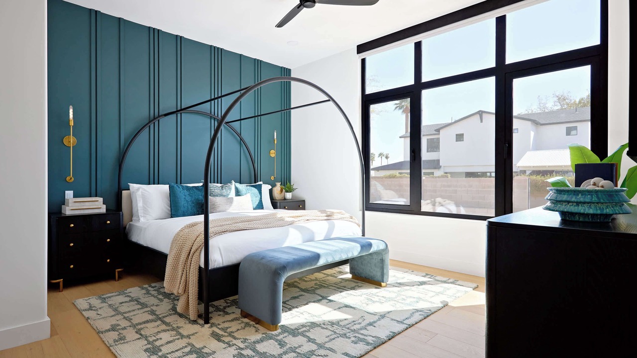 Photo of Bedroom in Arcadia Lite
