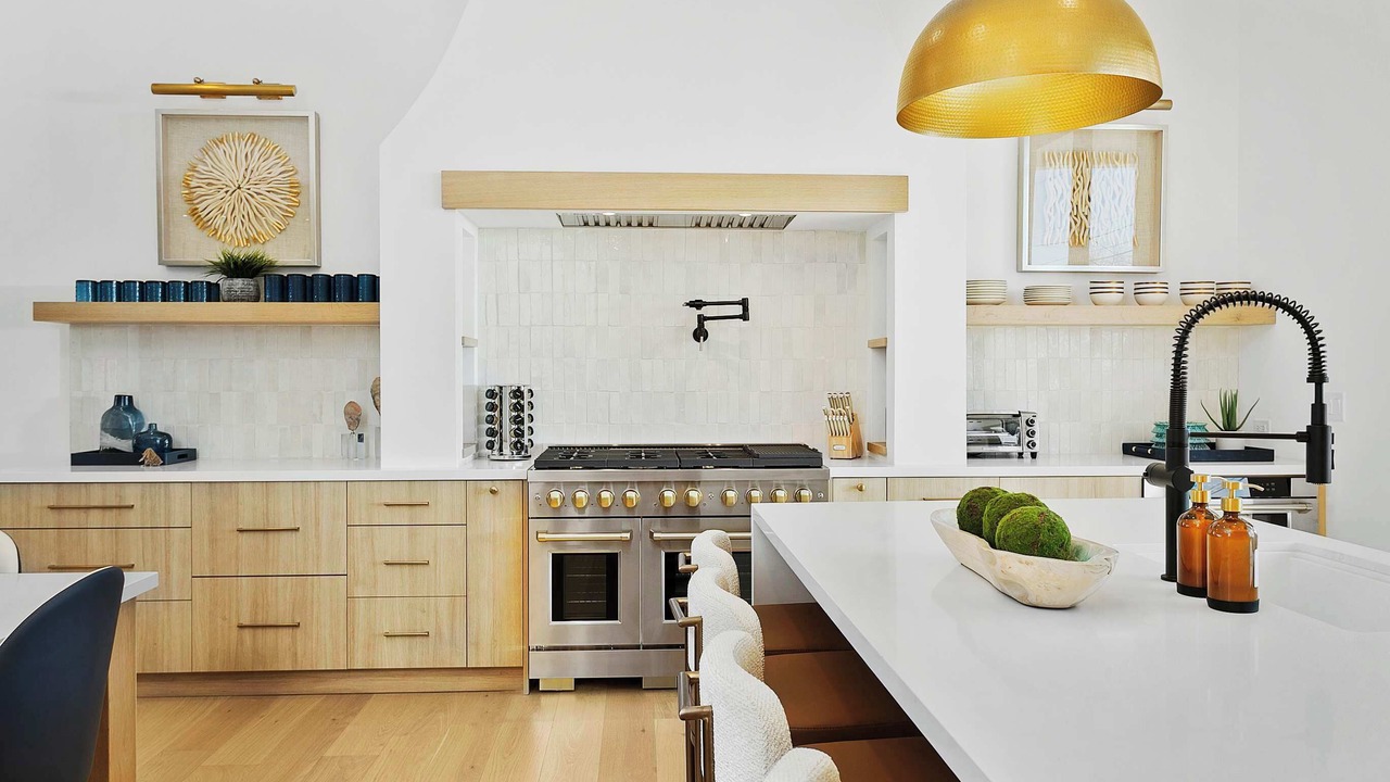 Photo of Kitchen in Arcadia Lite