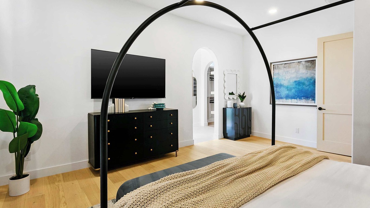 Photo of Bedroom in Arcadia Lite