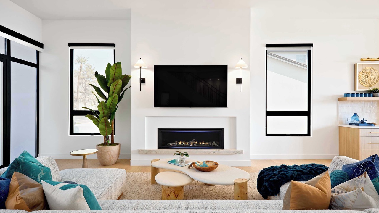 Photo of Livingroom in Arcadia Lite