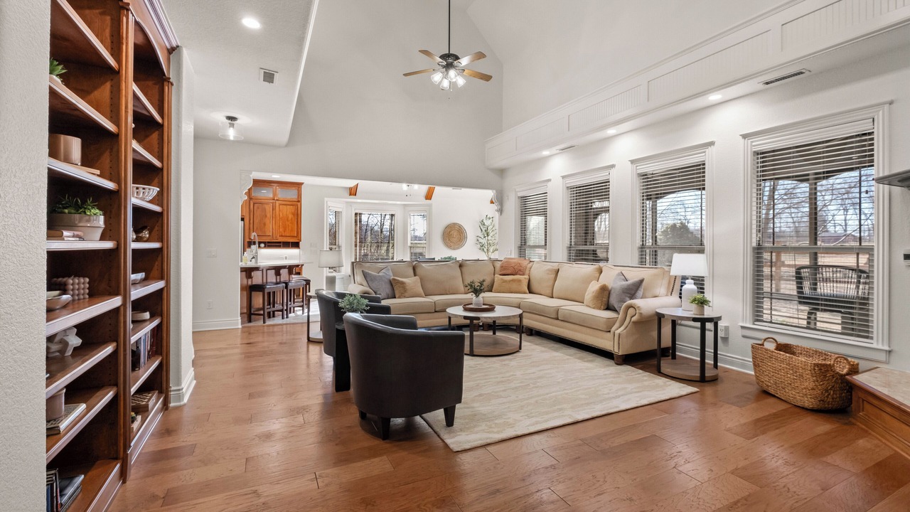 Photo of Livingroom in Bentonville