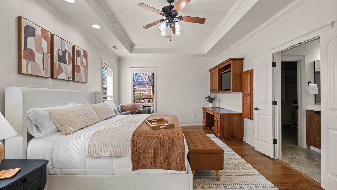 Photo of Bedroom in Bentonville