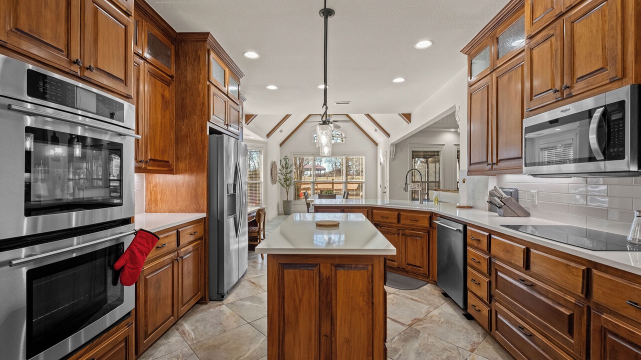 Photo of Kitchen in Bentonville