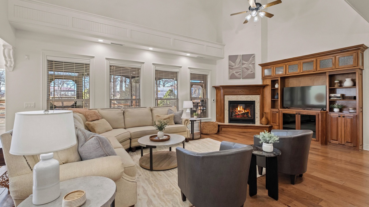 Photo of Livingroom in Bentonville