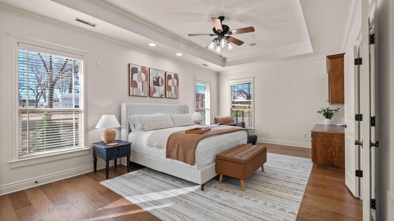 Photo of Bedroom in Bentonville