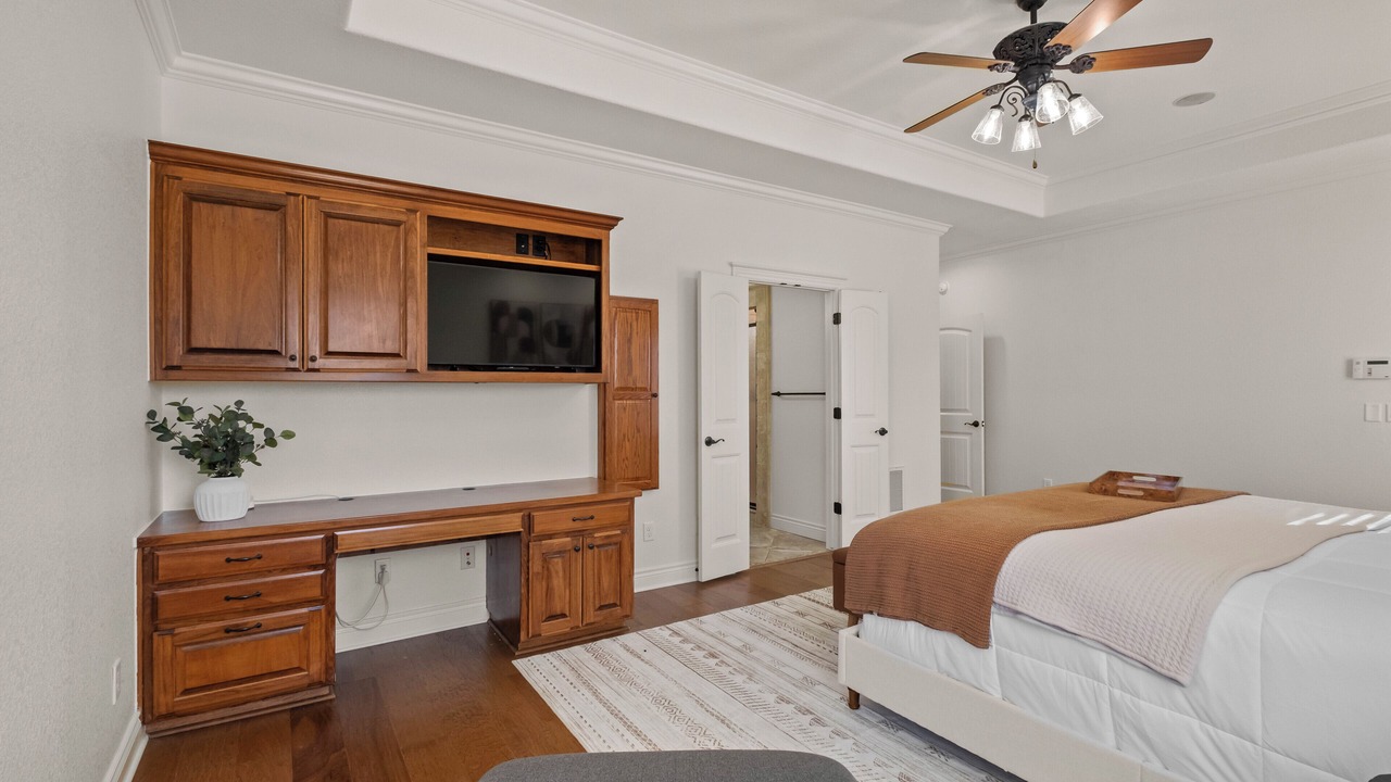Photo of Bedroom in Bentonville