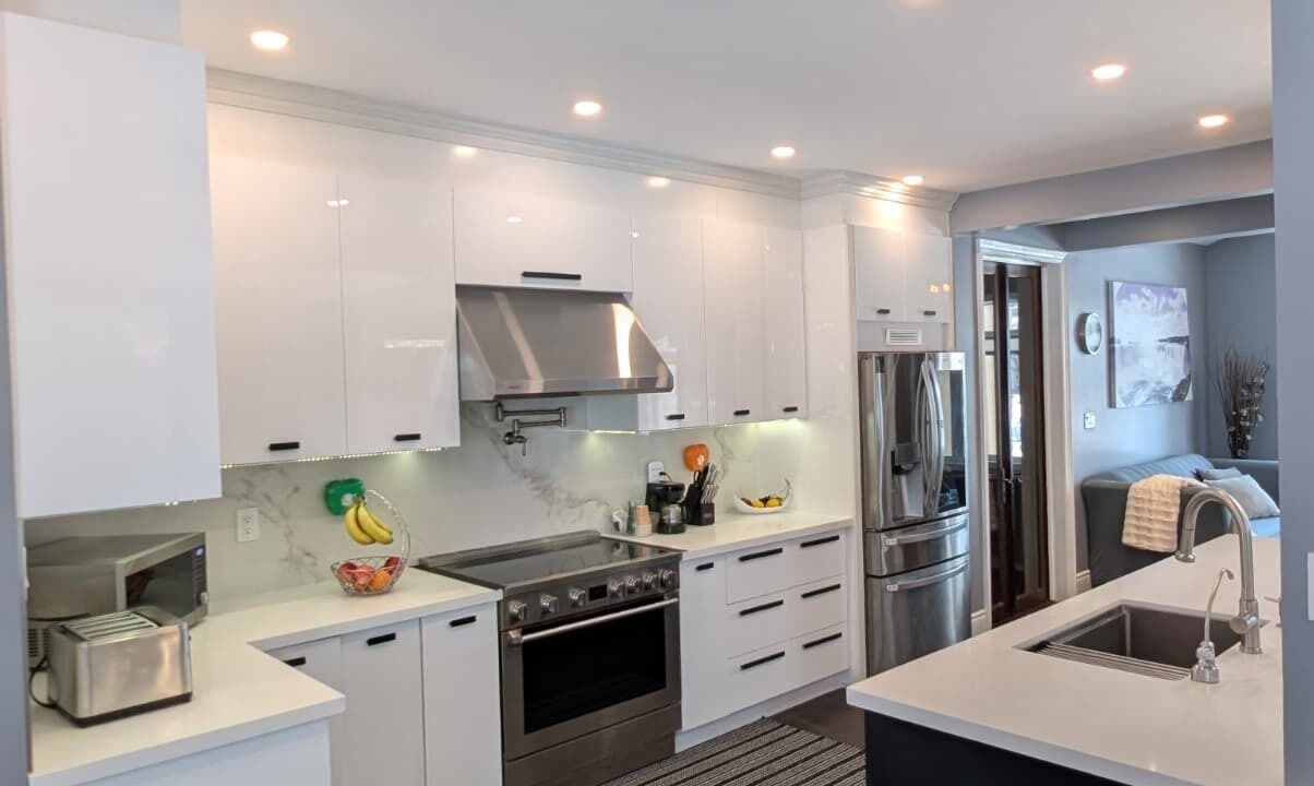 Photo of Kitchen in Niagara Falls