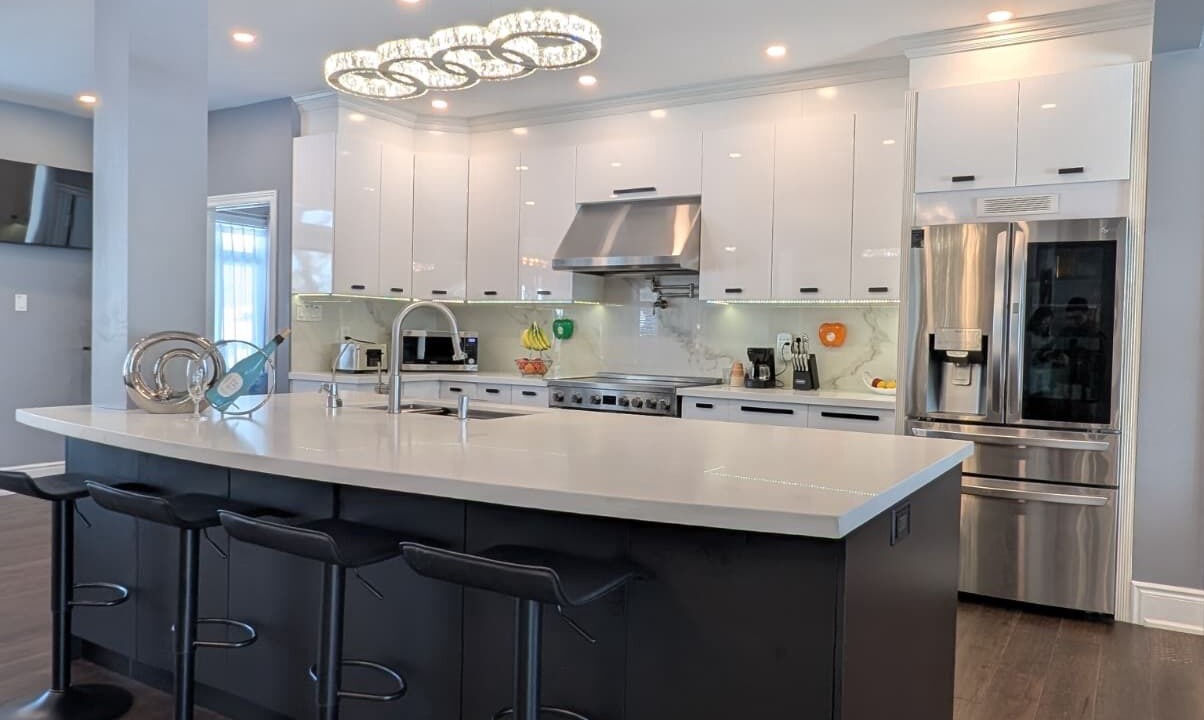 Photo of Kitchen in Niagara Falls