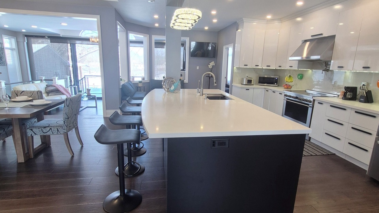 Photo of Kitchen in Niagara Falls