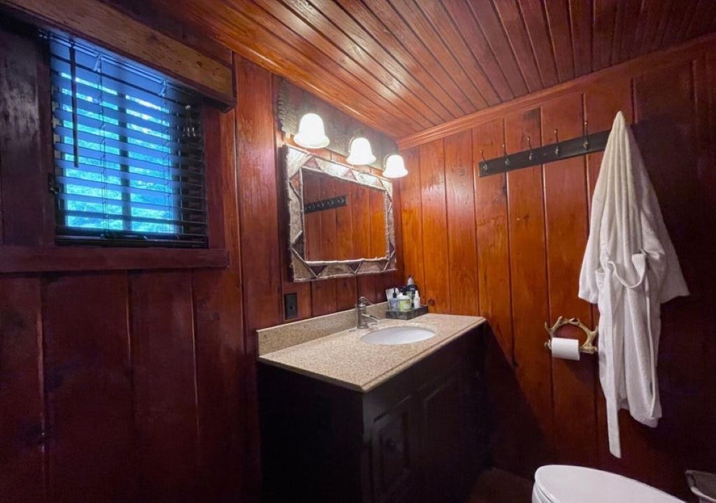 Photo of Bathroom in North Lake George