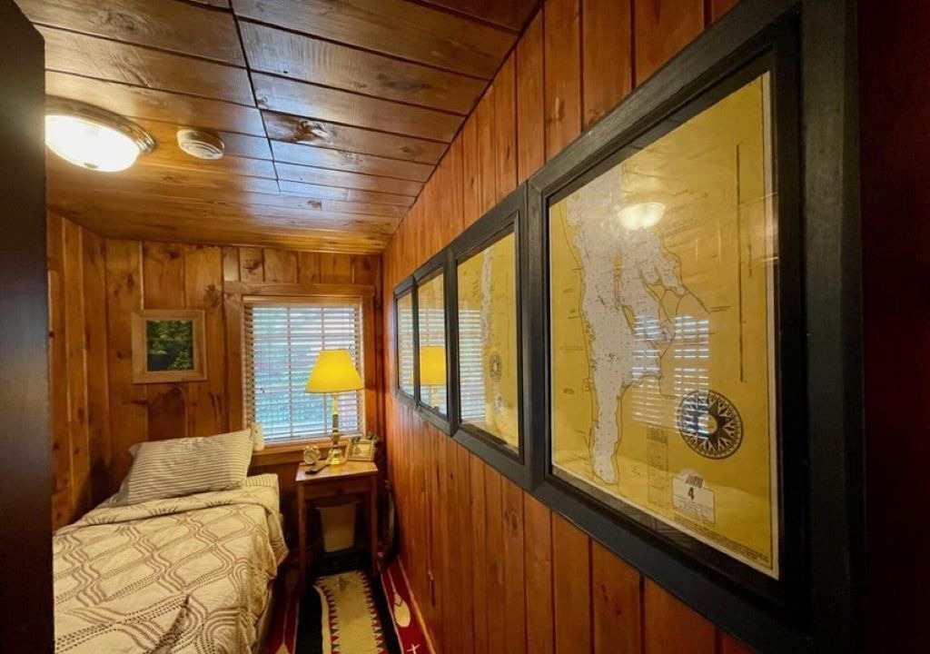 Photo of Bedroom in North Lake George