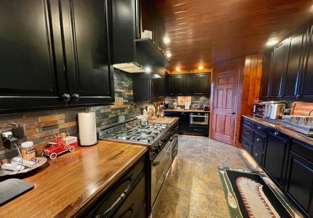 Photo of Kitchen in North Lake George