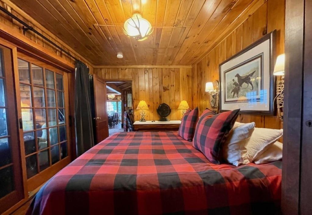 Photo of Bedroom in North Lake George
