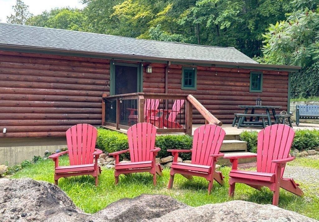 Photo of Patio Balcony in North Lake George
