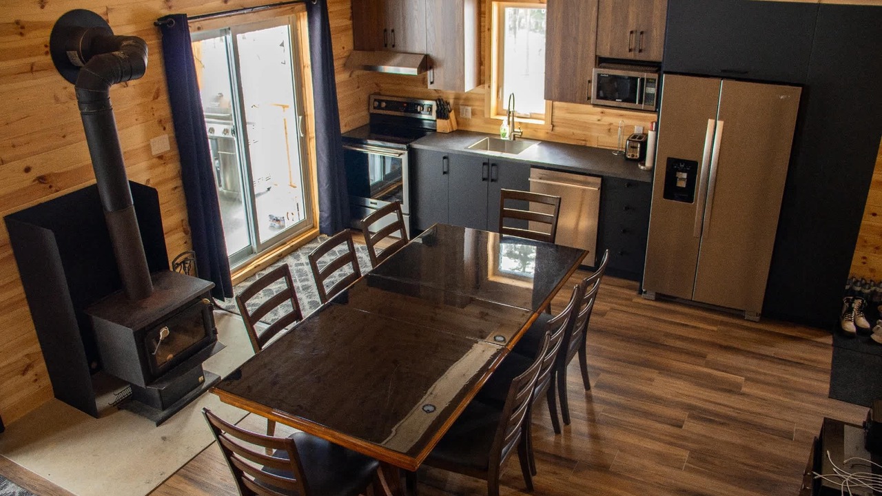 Photo of Kitchen in Saint-Fabien-de-Panet