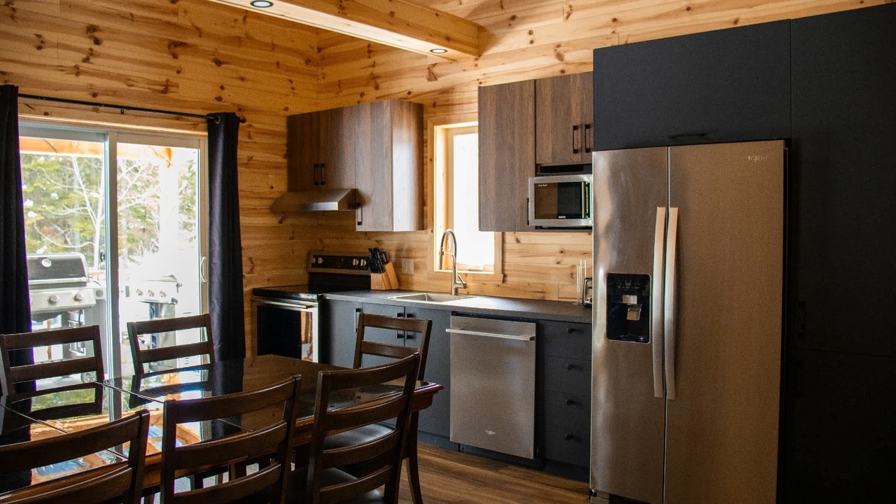 Photo of Kitchen in Saint-Fabien-de-Panet
