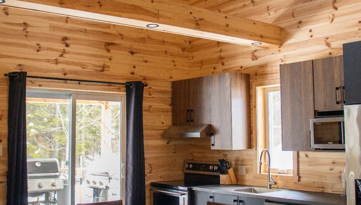 Photo of Kitchen in Saint-Fabien-de-Panet
