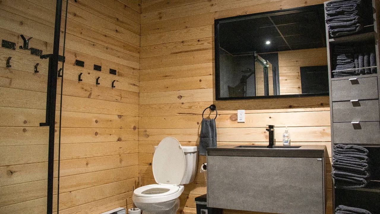 Photo of Bathroom in Saint-Fabien-de-Panet