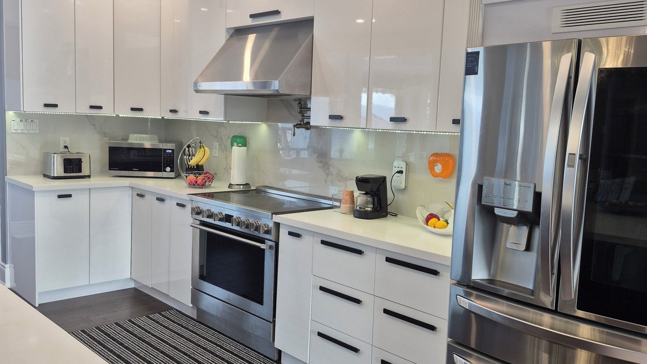 Photo of Kitchen in Niagara Falls