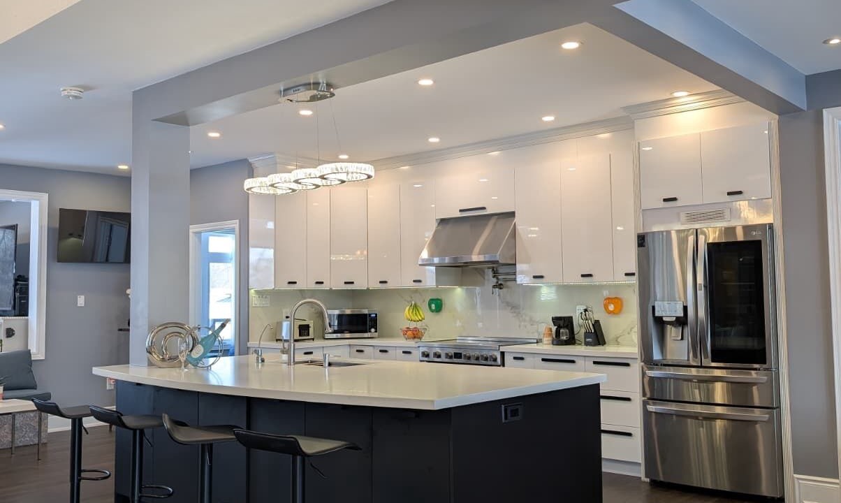 Photo of Kitchen in Niagara Falls