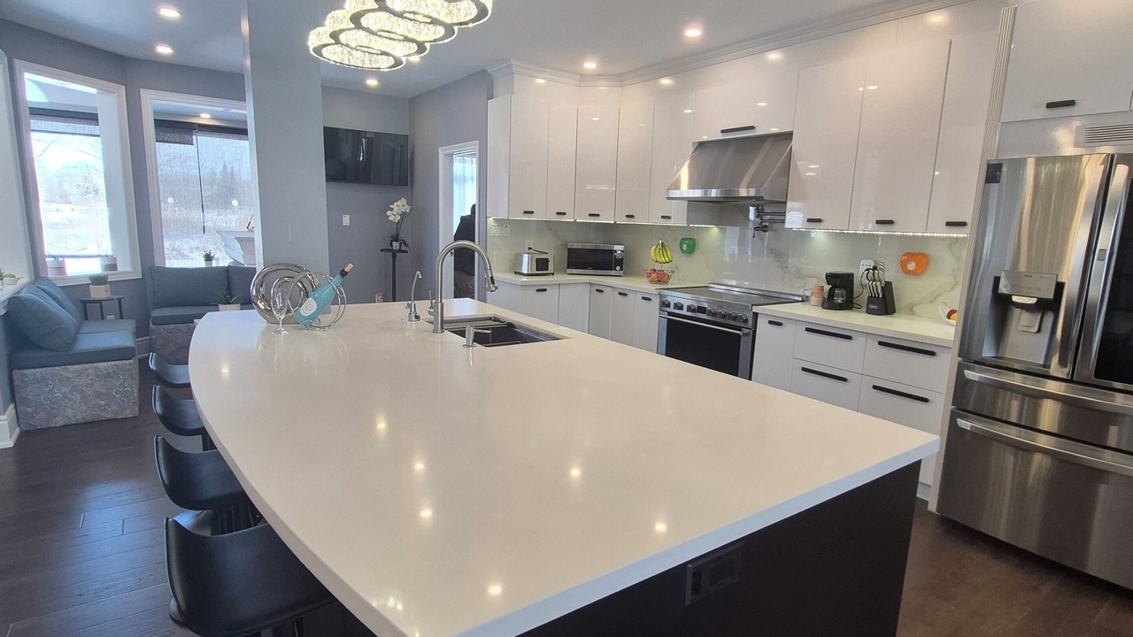 Photo of Kitchen in Niagara Falls