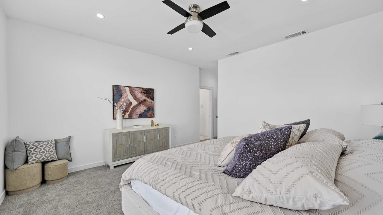 Photo of Bedroom in Houston