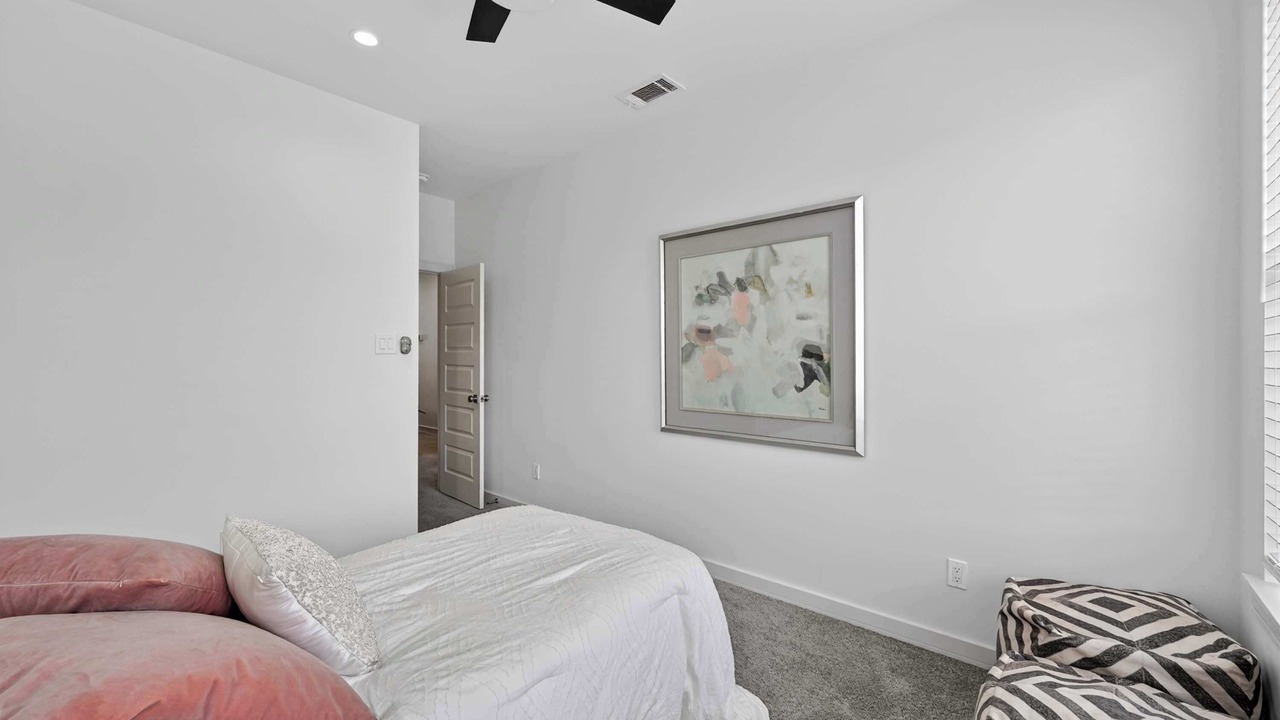 Photo of Bedroom in Houston