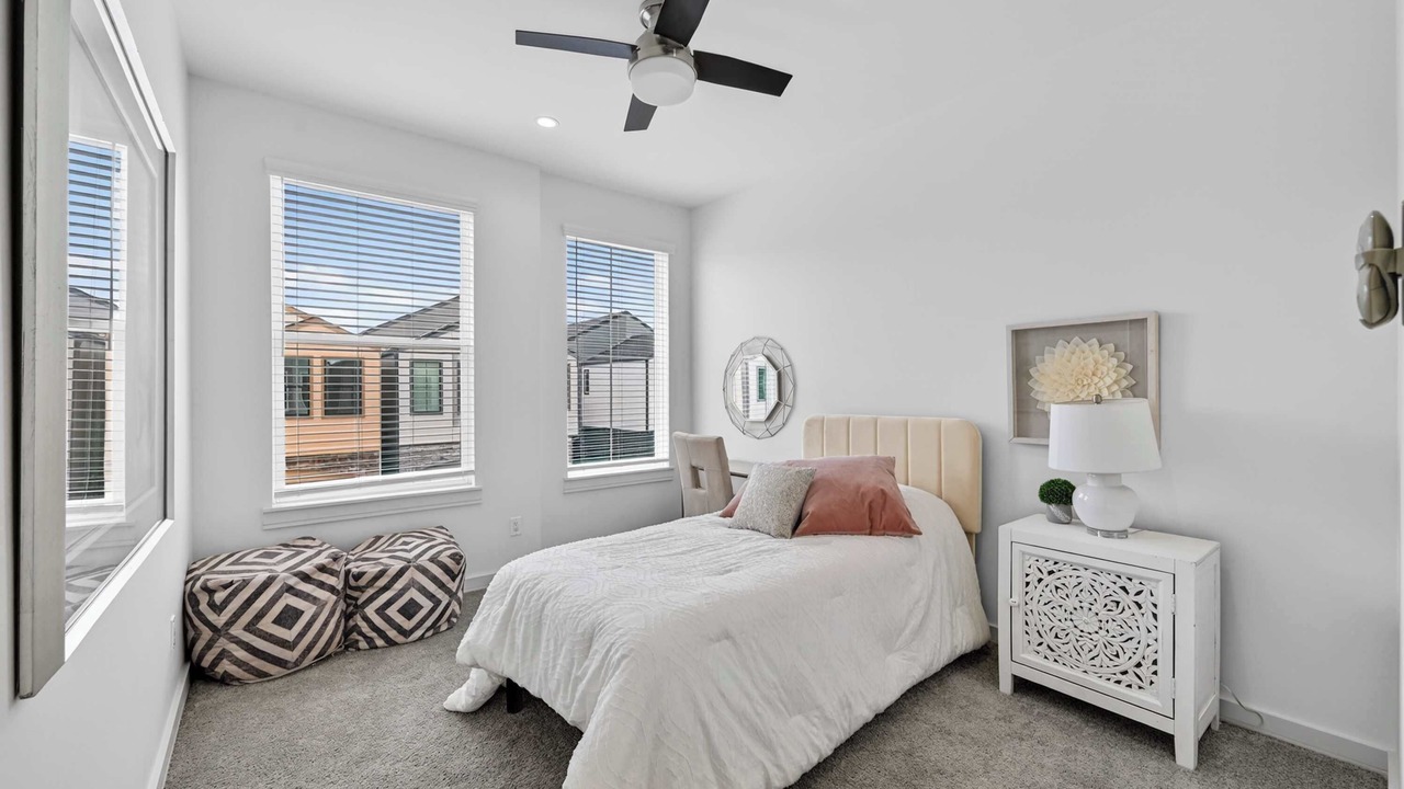 Photo of Bedroom in Houston