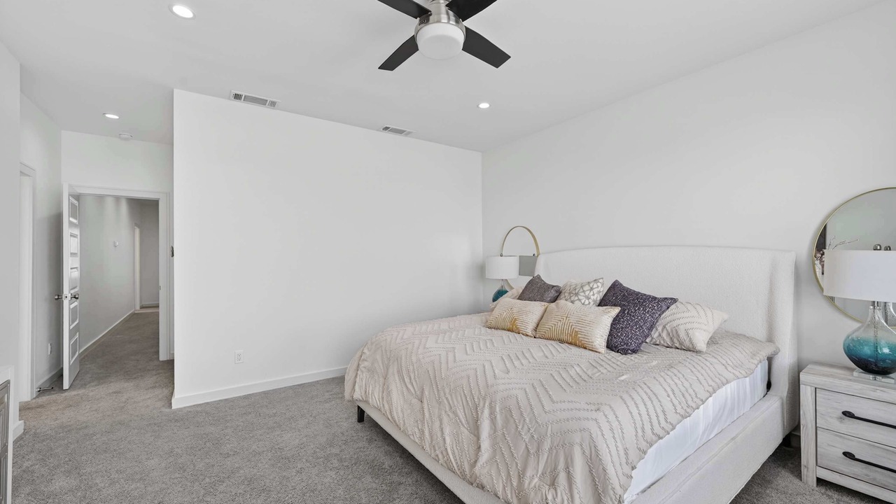Photo of Bedroom in Houston