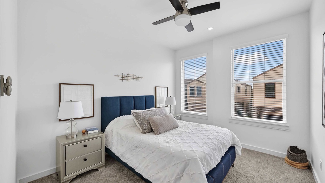 Photo of Bedroom in Houston