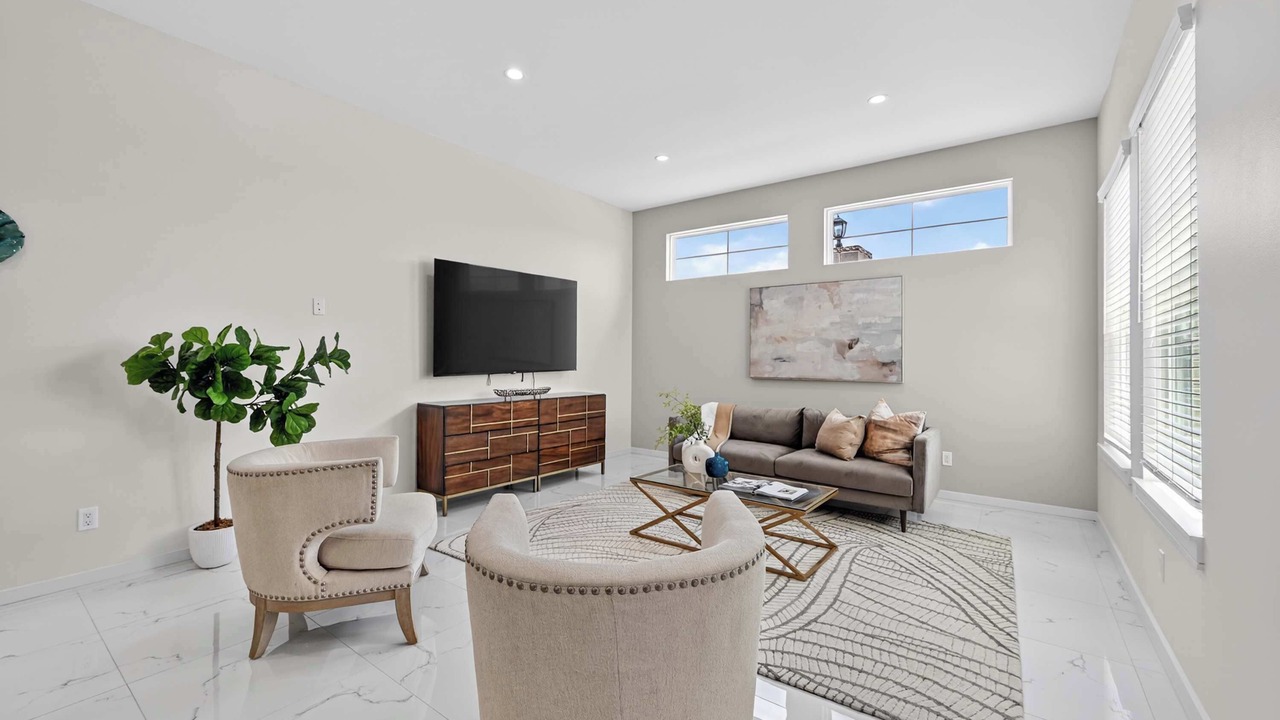 Photo of Livingroom in Houston