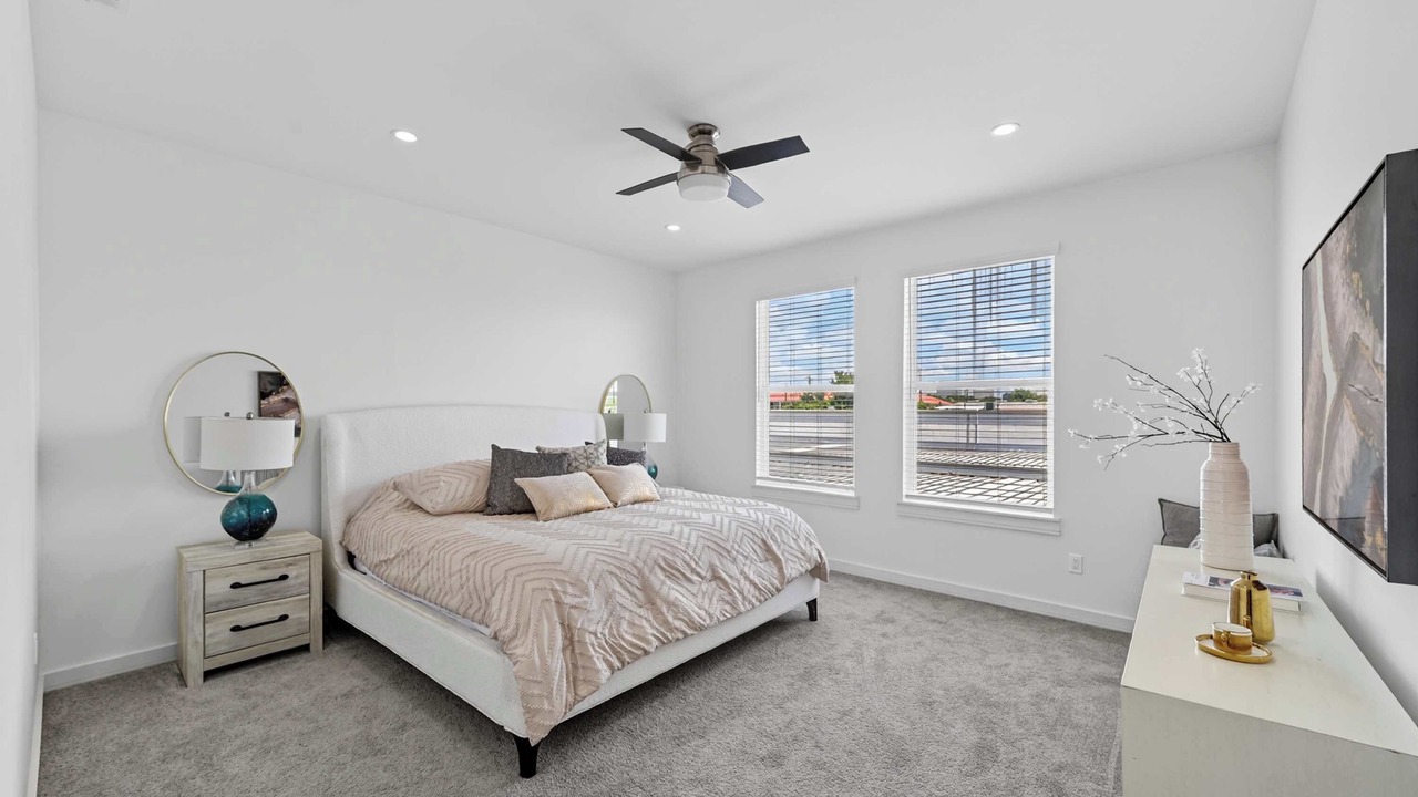 Photo of Bedroom in Houston